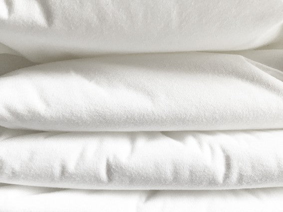 Housse matelas anti acarien 140x200x15-18cm - 3 fermetures à glissière