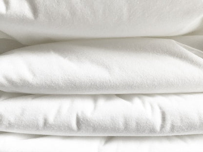 Housse matelas anti acarien 140x200x15-18cm - 3 fermetures à glissière