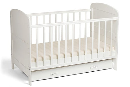 Housse matelas bébé anti acarien 60x120x10cm