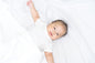 Housse matelas bébé anti acarien 60x120x10cm